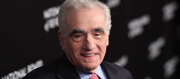 Режиссер Мартин Скорсезе - Sputnik Южная Осетия