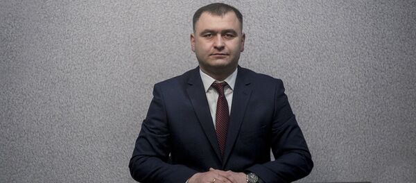 Алан Гаглоев Алан Гаглоев - Sputnik Южная Осетия