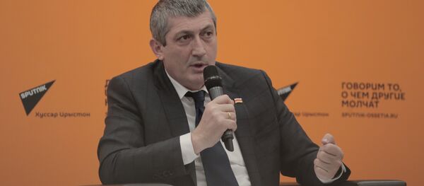 Родион Сиукаев Родион Сиукаев - Sputnik Южная Осетия