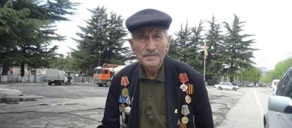 Алексей Маргиев Алексей Маргиев - Sputnik Южная Осетия