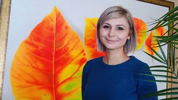 Ирма Мамсыраты, председатель Международного союза Алан - Sputnik Южная Осетия