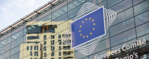 Штаб-квартира Европейской комиссии - Sputnik Южная Осетия
