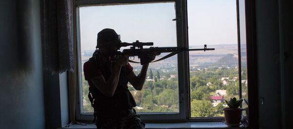 Снайпер Снайпер - Sputnik Южная Осетия