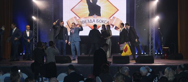 Мурат Гассиев Мурат Гассиев - Sputnik Хуссар Ирыстон