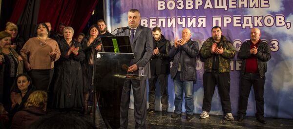 Эдуард Кокойты Эдуард Кокойты - Sputnik Хуссар Ирыстон