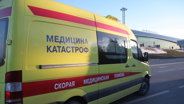 Автомобили скорой медицинской помощи - Sputnik Южная Осетия