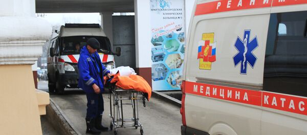 Детская клиническая больница - Sputnik Южная Осетия