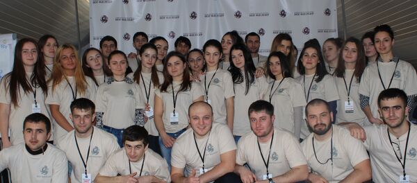 Школа актива Ног Фæлтæр - Sputnik Хуссар Ирыстон