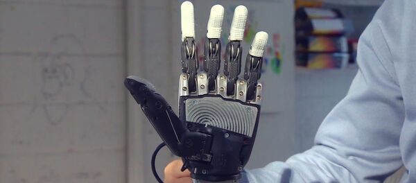 Бионический протез - Sputnik Южная Осетия