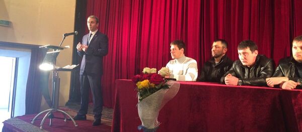 Амиран Багаев - Sputnik Хуссар Ирыстон