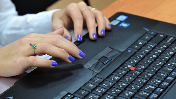 Работа московских школ - Sputnik Южная Осетия