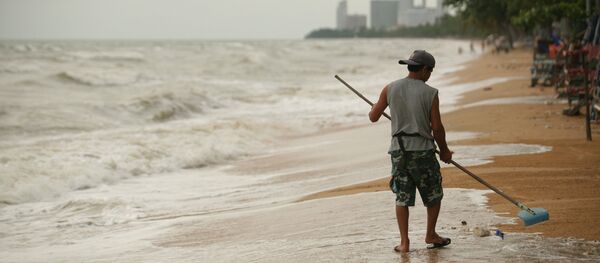 Побережье Таиланда - Sputnik Южная Осетия