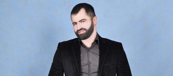 Ибрагим Икаев - Sputnik Южная Осетия