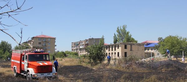 Цхинвал ӕмӕ ӕввахс хъӕуты ӕмрӕстӕджы цалдӕр ран ссыгъд хус кӕрдӕг Цхинвал ӕмӕ ӕввахс хъӕуты ӕмрӕстӕджы цалдӕр ран ссыгъд хус кӕрдӕг - Sputnik Хуссар Ирыстон