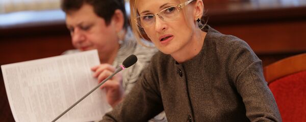 Заседание общественного совета при МВД России Заседание общественного совета при МВД России - Sputnik Южная Осетия