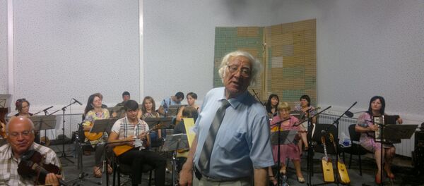 Дзӕуджыхъӕуы 10 азы фӕстӕ сног кодтой  Гӕздӕнты Булаты оркестр фыссын - Sputnik Хуссар Ирыстон