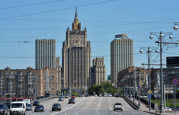 Здание Министерства иностранных дел РФ - Sputnik Южная Осетия
