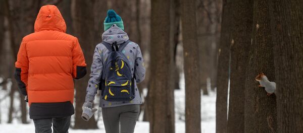 Празднование Дня влюбленных - Sputnik Южная Осетия