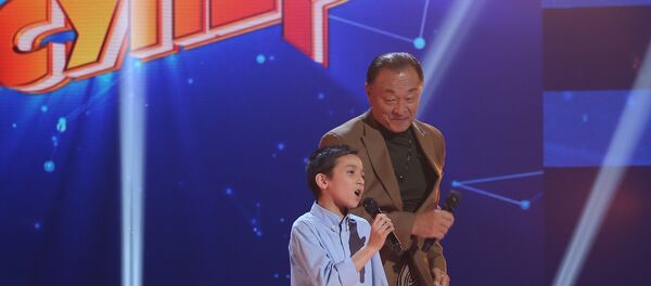 Шоу Ты супер! Шоу Ты супер! - Sputnik Южная Осетия