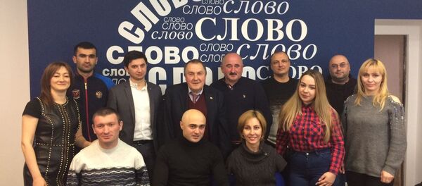 Пресс-конференция североосетискийх паралимпийцев Пресс-конференция североосетискийх паралимпийцев - Sputnik Южная Осетия