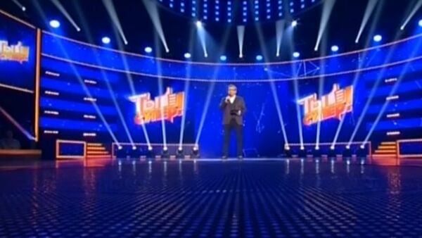 LIVE: Премьера шоу  Ты супер! на телеканале НТВ - Sputnik Южная Осетия
