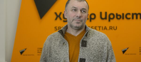 Алексей Чибиров Алексей Чибиров - Sputnik Южная Осетия