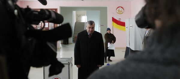 Выборы президента Южной Осетии - Sputnik Южная Осетия