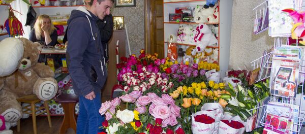 День всех влюбленных в Южной Осетии - Sputnik Южная Осетия