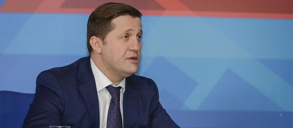 Михаил Ратманов Михаил Ратманов - Sputnik Южная Осетия
