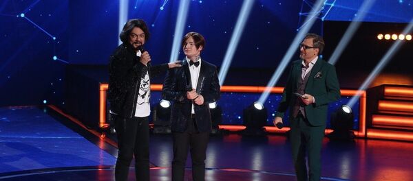 Шоу проект Ты супер! Шоу проект Ты супер! - Sputnik Южная Осетия