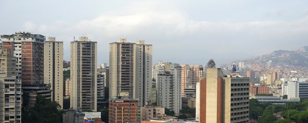 Столица Венесуэлы город Каракас - Sputnik Южная Осетия