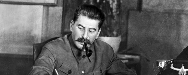 И.В.Сталин И.В.Сталин - Sputnik Южная Осетия