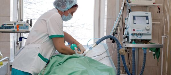 Реанимационное отделение - Sputnik Южная Осетия