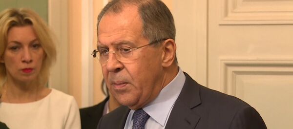 Лавров о признании Россией документов ДНР и ЛНР Лавров о признании Россией документов ДНР и ЛНР - Sputnik Южная Осетия