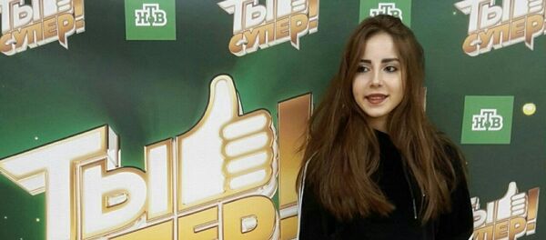 Любовь Зинкина Любовь Зинкина - Sputnik Южная Осетия