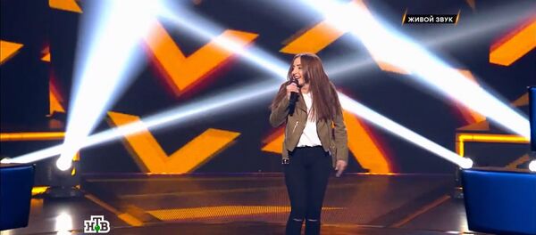 Зинкина выступила на проекте Ты супер! с песней Stromae Зинкина выступила на проекте Ты супер! с песней Stromae - Sputnik Южная Осетия