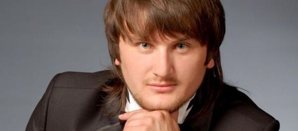 Вано Бекоев Вано Бекоев - Sputnik Южная Осетия