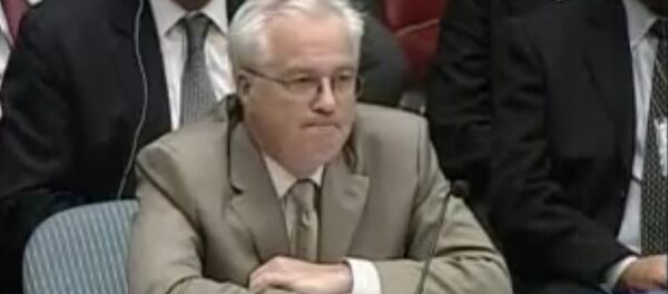 Чуркин: а как мы должны были реагировать, когда Цхинвал стирали с земли Чуркин: а как мы должны были реагировать, когда Цхинвал стирали с земли - Sputnik Южная Осетия