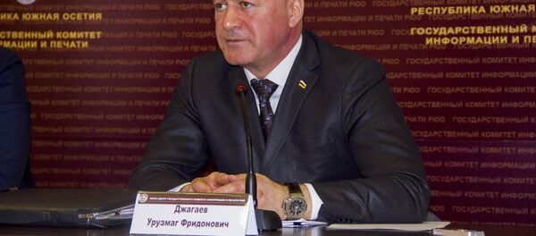 Урузмаг Джагаев Урузмаг Джагаев - Sputnik Хуссар Ирыстон