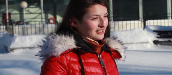 Участница проекта Ты супер! Арина Габараева перечислила качества настоящего мужчины - Sputnik Южная Осетия