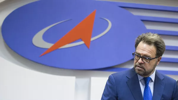Генеральный директор РКК Энергия Владимир Солнцев - Sputnik Южная Осетия