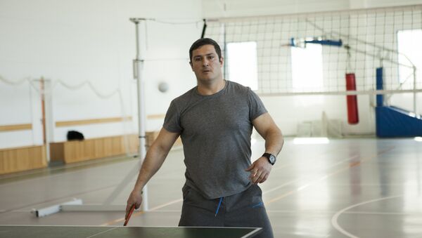 Теннисный турнир - Sputnik Южная Осетия