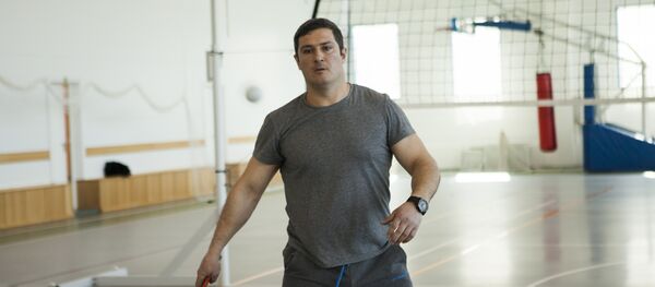 Теннисный турнир - Sputnik Южная Осетия