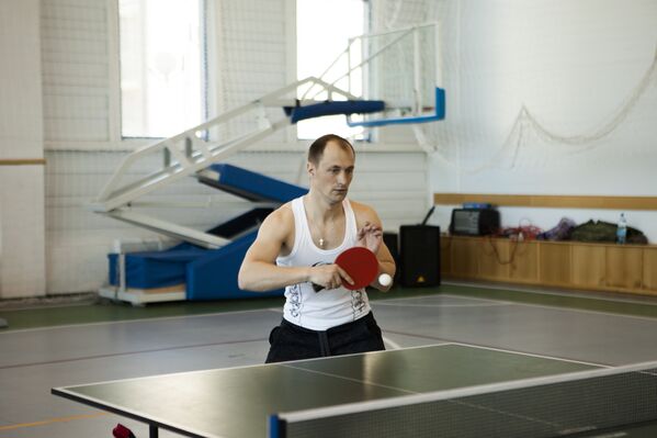 Теннисный турнир - Sputnik Южная Осетия