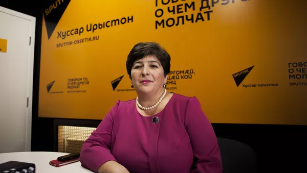 Элисо Гаглоева