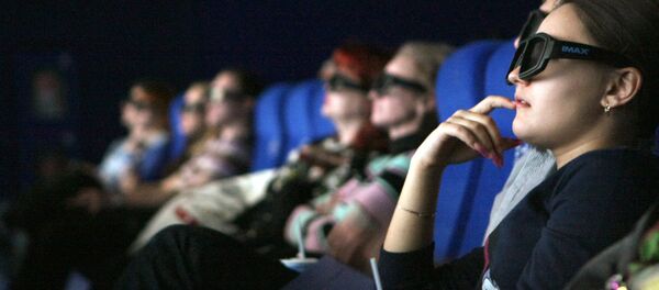 Открытие кинозала IMAX в многозальном кинотеатре Синема парк Открытие кинозала IMAX в многозальном кинотеатре Синема парк - Sputnik Южная Осетия