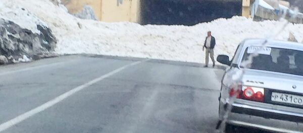 транскам - Sputnik Южная Осетия