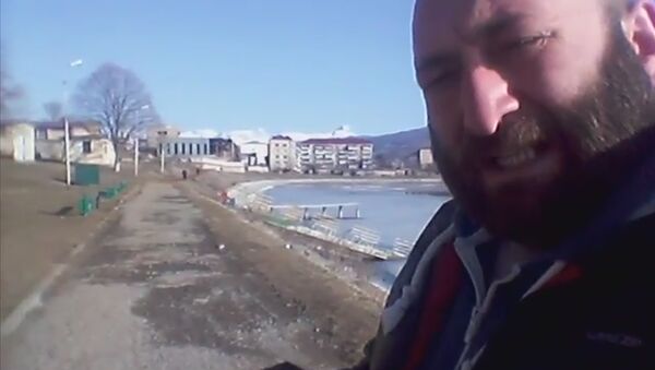Знакомство с Цхинвалом: городское озеро - Sputnik Южная Осетия