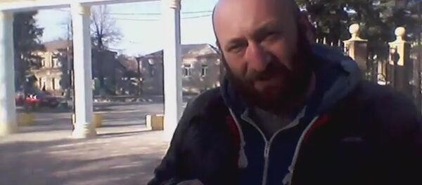 Знакомство с Цхинвалом:Детский парк(Пионерский парк) Знакомство с Цхинвалом:Детский парк(Пионерский парк) - Sputnik Южная Осетия