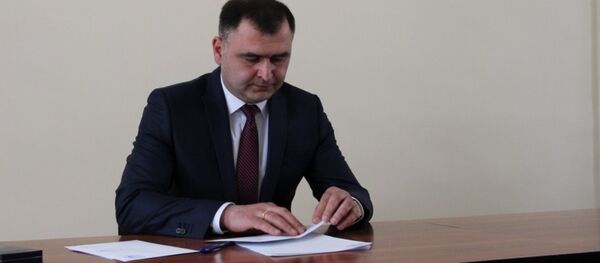 Алан Гаглоев Алан Гаглоев - Sputnik Южная Осетия